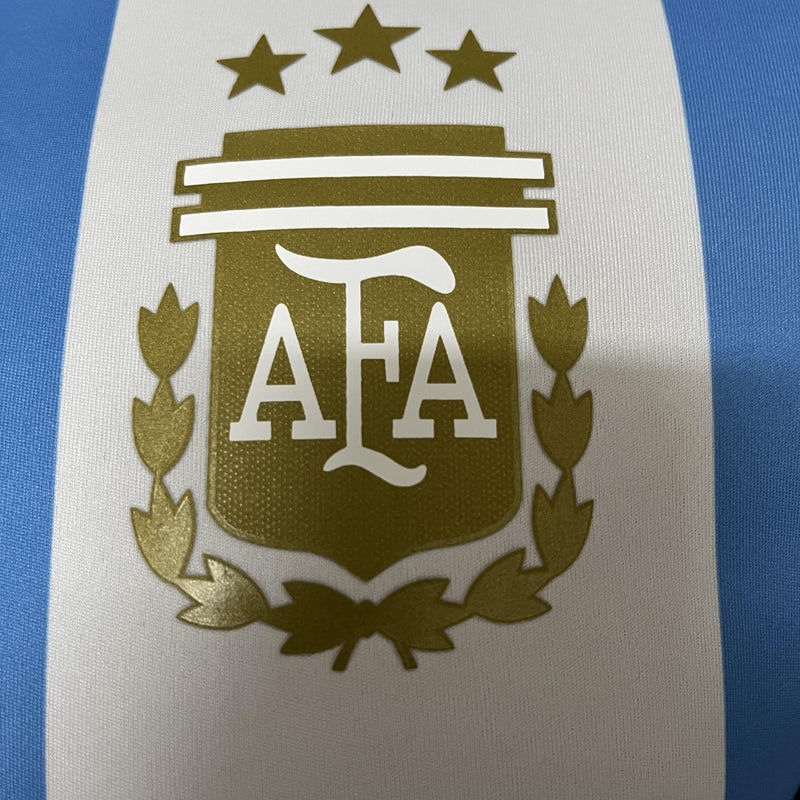 Camisa Argentina Home Edição Especial 24/25