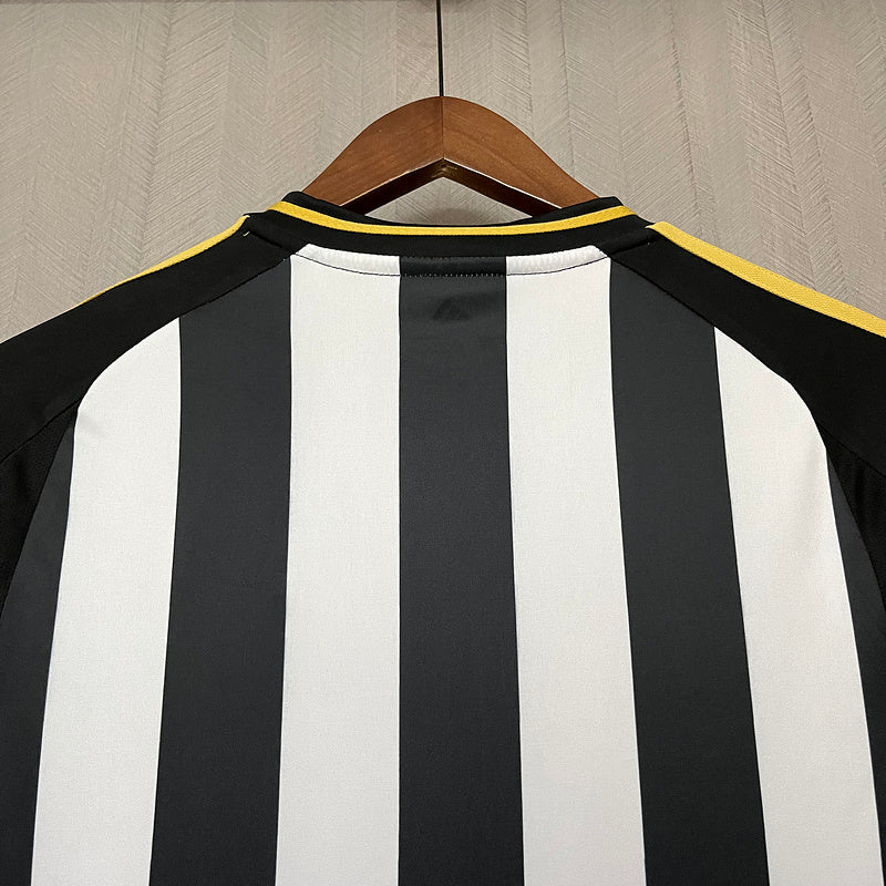 Conjunto Infantil Atlético Mineiro Titular 25/26
