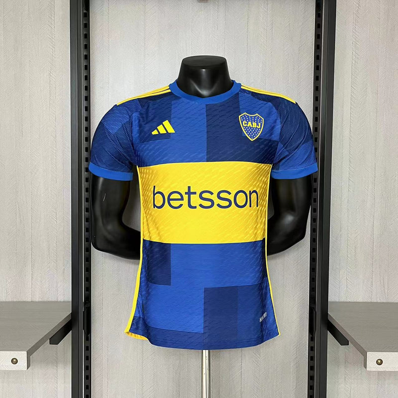 Camisa Boca Juniors Versão Jogador 23/24