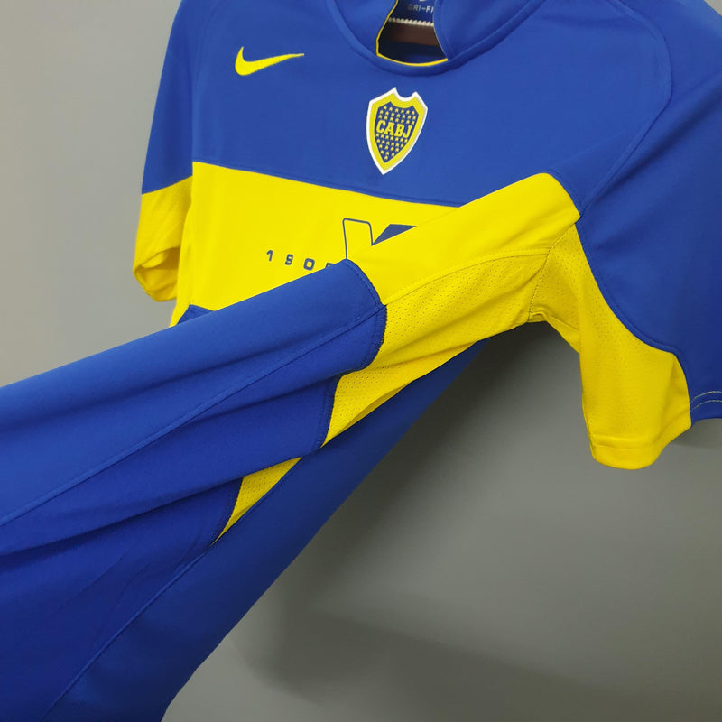 Camisa Retro Boca Juniors 2005 Home