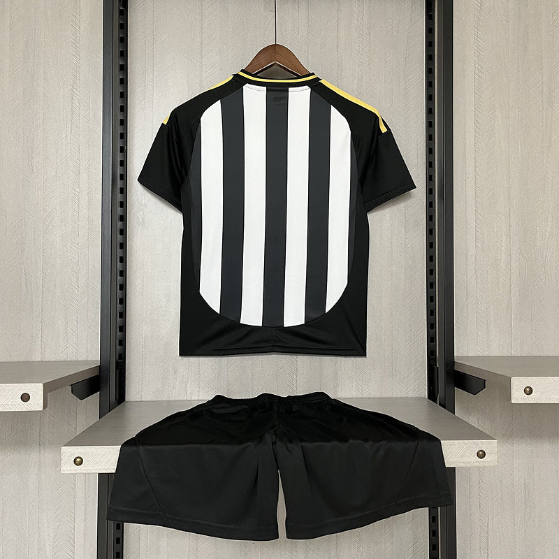 Conjunto Infantil Atlético Mineiro Titular 25/26