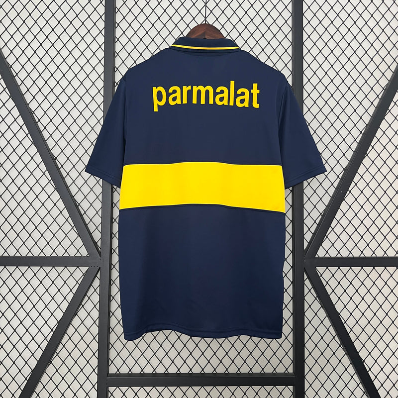 Camisa Retro Boca Juniors 94/95 Home