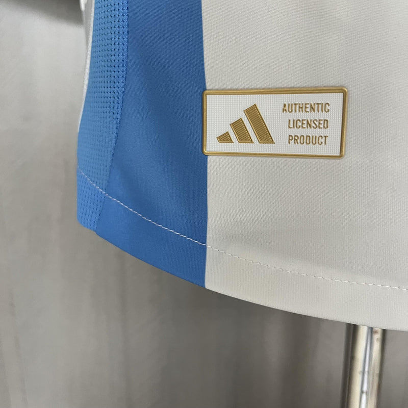 Camisa Argentina Home Edição Especial 24/25